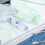 20 Unidades Funda De Malla Plástica Para Botella De Suero 4