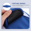 pañal absorbente para perro, abdominal interior, portable 11
