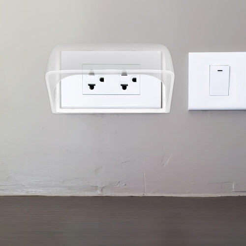 caja impermeable para 86, uso en y exterior 2