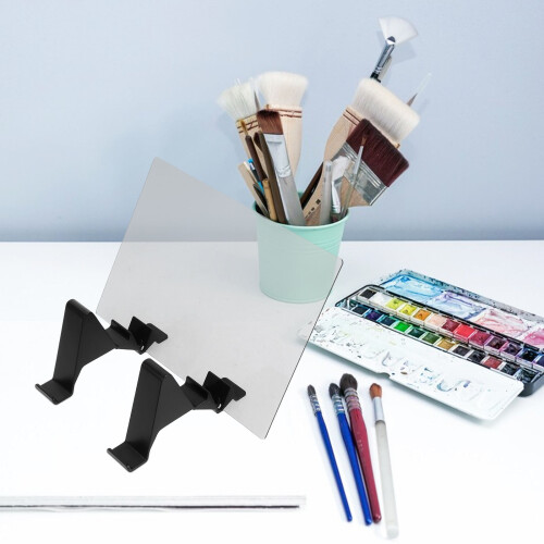 portátil para dibujar, tablero ajustable de plástico 2