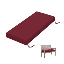 Tounosnt Outdoor-Bankkissen, 106,7 x 45,7 x 8,9 cm dick, wasserdicht, Terrassenmbel-Kissen, Ersatz-Sitzpolster fr Terrasse, Veranda, Schaukel, mit