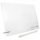 transparant acryl memo bord multifunctioneel berichtenbord 7