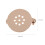 10 unidades bases para broches, plataformas, accesorios 2