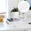 transparant acryl memo bord multifunctioneel berichtenbord 6