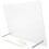 transparant acryl memo bord multifunctioneel berichtenbord 10