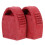 fundas protectoras antideslizantes para pies , goma, 2 uds. 6