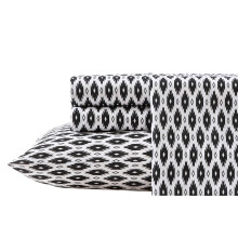 Wrangler - Parure de lit double ultra douce et lgre avec taie d'oreiller assortie, parure de lit lgre pour un confort toutes saisons, certifi