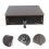 1Boîte Multifonction En Bois Noire Pour Rangement D'argent 2