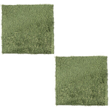 2 alfombra mascotas reptiles césped artificial