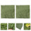 2 alfombra mascotas reptiles césped artificial 6