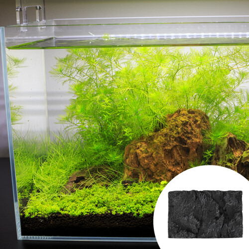 panel de para acuario pecera 3d 2