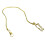 bolsillo vintage 37 cm con metal, 7