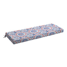 Venkovn poltr na lavicku Arden Foam 48 x 18 Vyroben z ProFoam odoln proti vyblednut, odoln proti deti, Clark Blue