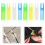 20 uds. flechas con para compuesto y exterior 3
