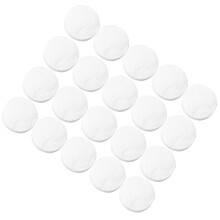 100 toallitas desechables de comprimidas para limpieza facial
