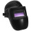 máscara soldador transpirable con variable y protección uv 10