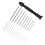 de brocas de precisión para taladro manual, set duradero 1