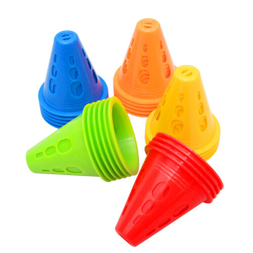 50 uds señalizadores antiviento con base y 1
