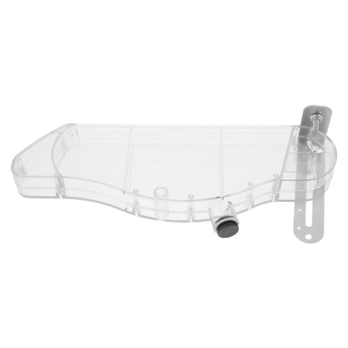 transparente para de , instalación