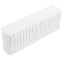 kit 10 . organizador hilo resistente cruz