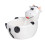 1Pc Cartoon Animal Ceramic Bowl White Practical Food Container 4