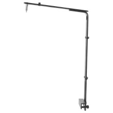 support métallique pour aquarium - fixation bac