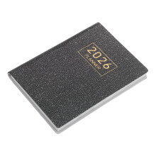 mini planificador a7 2026 con pu, mensual y en inglés