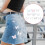 20 uds. decoración multicolor en doble capa para y ropa 7
