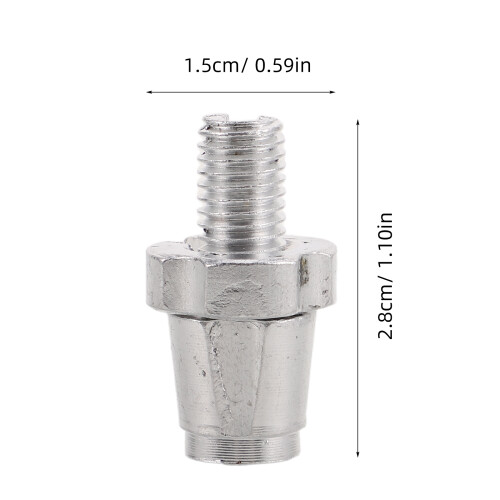 tornillos m7 15 uds para bici aluminio 2