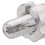 tornillos m7 15 uds para bici aluminio 8