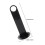 Support cônes football 7 pcs robuste base anti-basculement 2
