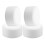 4 Stks Rond Cake Dummy Taartdecoratie Schuimmodel 1