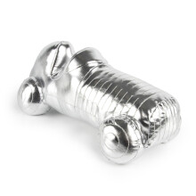 Jay Franco Monopoly Pluche Kussen Buddy - Zachte Pluche Kussen, 18 Inch Zilver - Monopoly Racecar