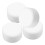 4 Stks Rond Cake Dummy Taartdecoratie Schuimmodel 9