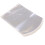 100 sacs rétractables en pvc fermeture scellée 1