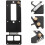 Guide de scie 260 mm avec rail de guidage équerre 6