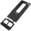 Guide de scie 260 mm avec rail de guidage équerre 3