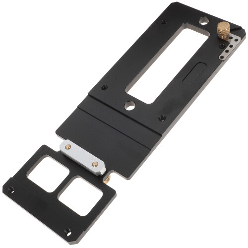 Guide de scie 260 mm avec rail de guidage équerre 2