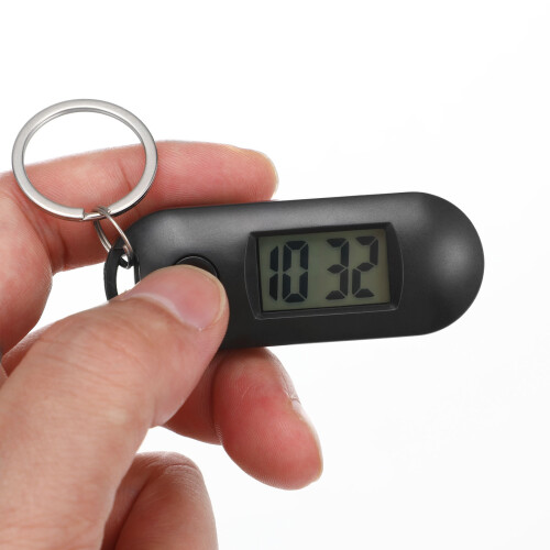 Montre-bracelet porte- noir pour étudiants 2