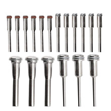 de découpe 26 pièces mandrin 2/3/6 mm pour outils rotatifs