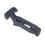 Rubber T-Handle For Securing Gear On Golf Carts Universal Standard Size Durable Rubber Grip 1