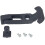 Rubber T-Handle For Securing Gear On Golf Carts Universal Standard Size Durable Rubber Grip 5