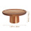 Wooden Cupcake Stand Fruit Serving Plate Cake Display Holder 2