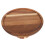 Wooden Cupcake Stand Fruit Serving Plate Cake Display Holder 6
