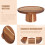 Wooden Cupcake Stand Fruit Serving Plate Cake Display Holder 11