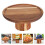 Wooden Cupcake Stand Fruit Serving Plate Cake Display Holder 3