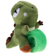 bracelet -tête en peluche souple,