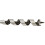 Irwin Tools Irwin Industrial Tools 49913 I-100 13/16-Inch Auger Bit 2