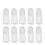 10 pièces outils pour protection vernis ongles 1