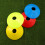 16 pièces football, plot obstacle plateau 9
